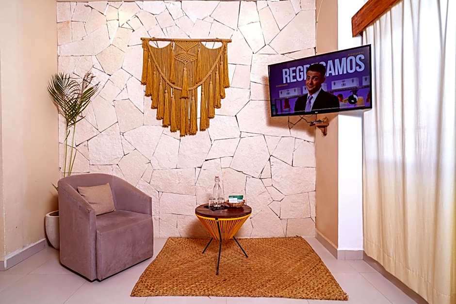 Enigmatic Hotel Experience