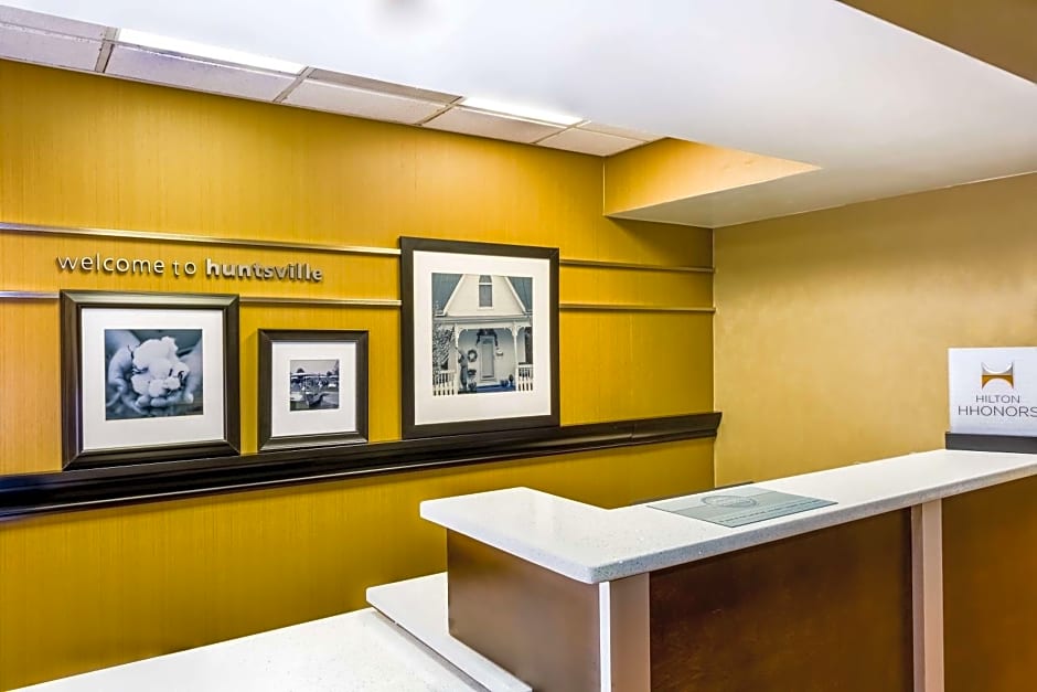 Hampton Inn By Hilton Huntsville Arsenal South Pkwy