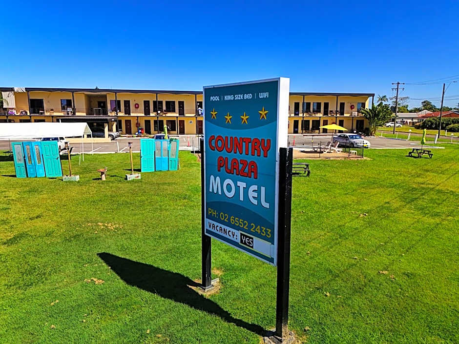 Country Plaza Motel Taree