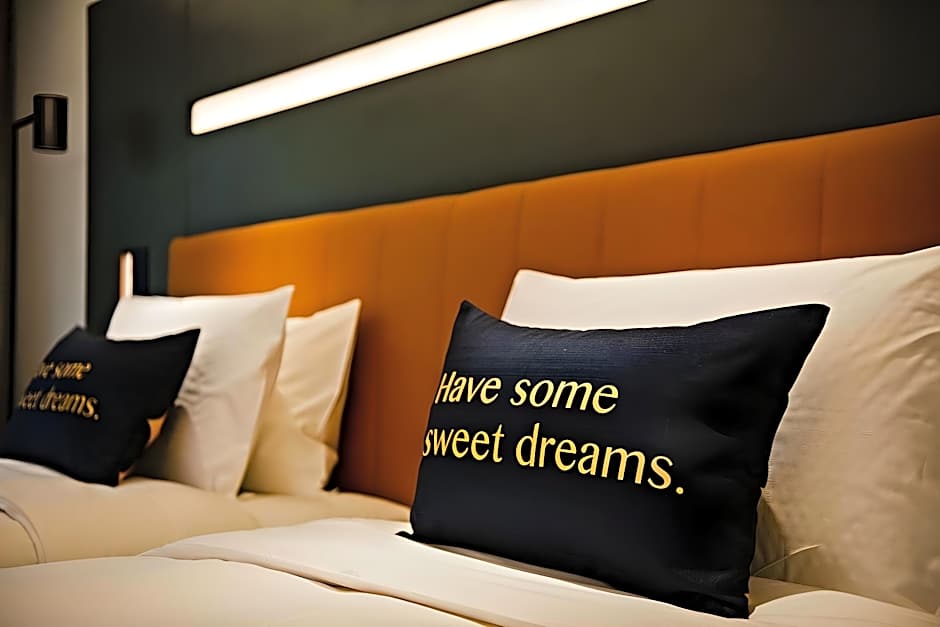 Mustel Hotel Guangzhou Nansha