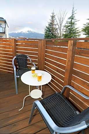 One-Bedroom Apartment with Terrace with Mt.Fuji View