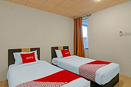 Delxue Twin Room