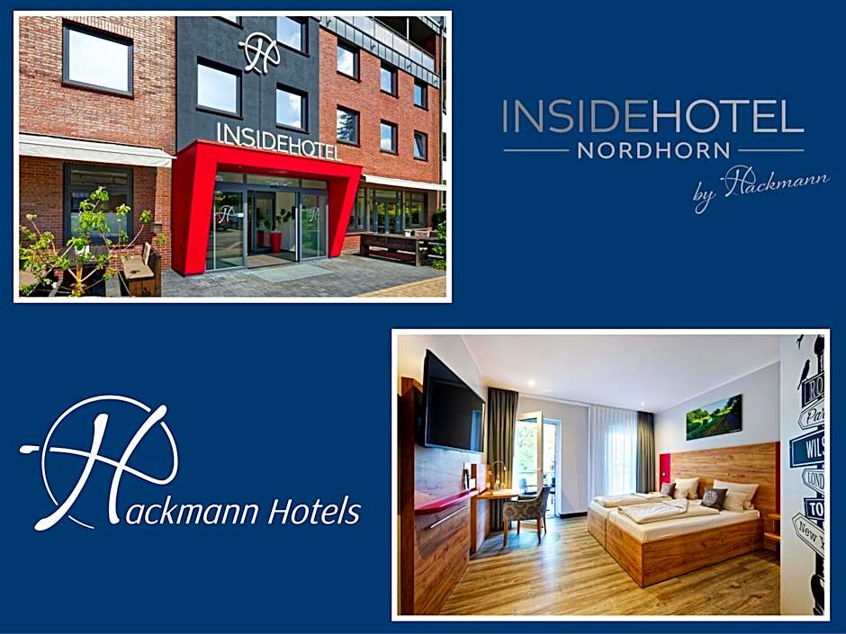 INSIDE Nordhorn by Hackmann