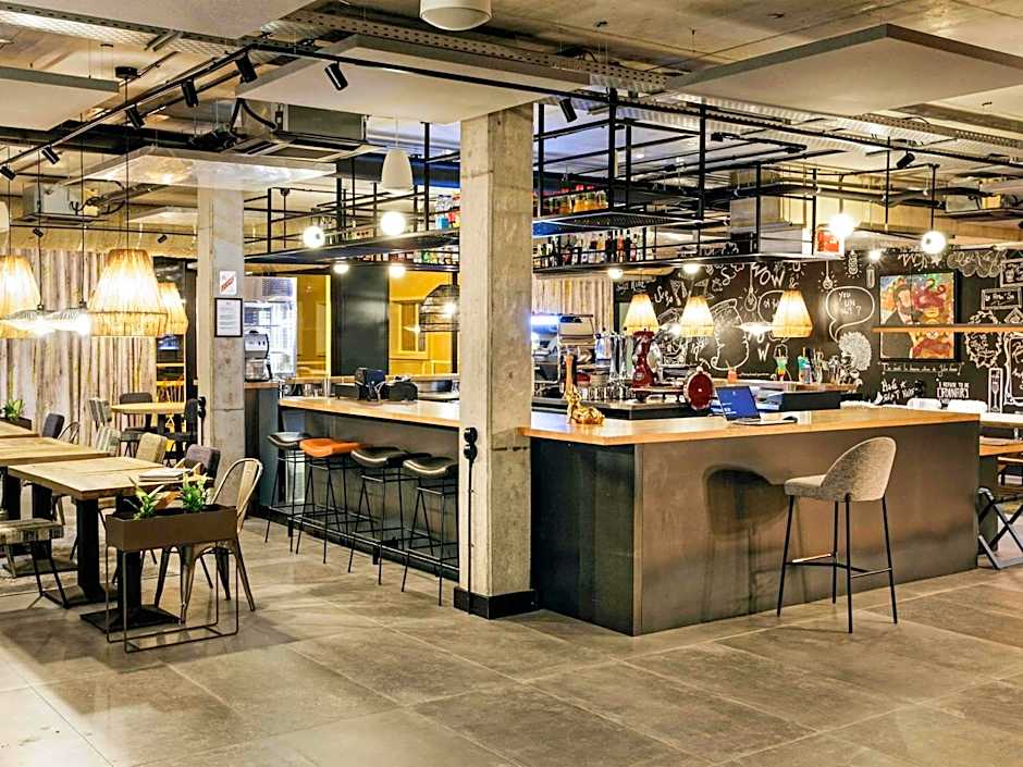 ibis Styles Amiens Centre