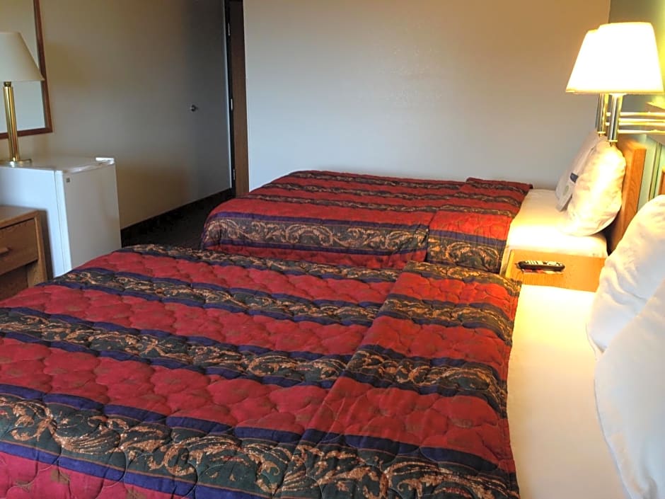 Motel 6-Sedalia, MO