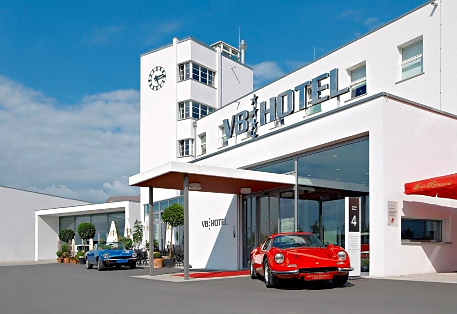 V8 Hotel Motorworld Region Stuttgart