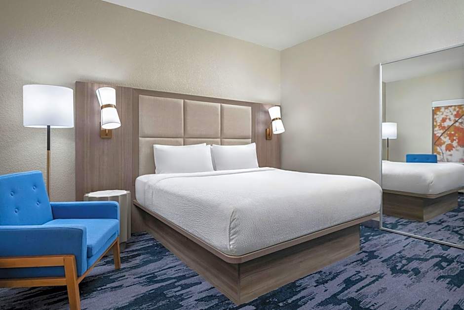 Fairfield Inn & Suites by Marriott Dallas Mansfield