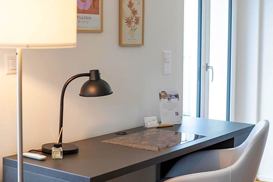 STAYY The River - contactless check-in