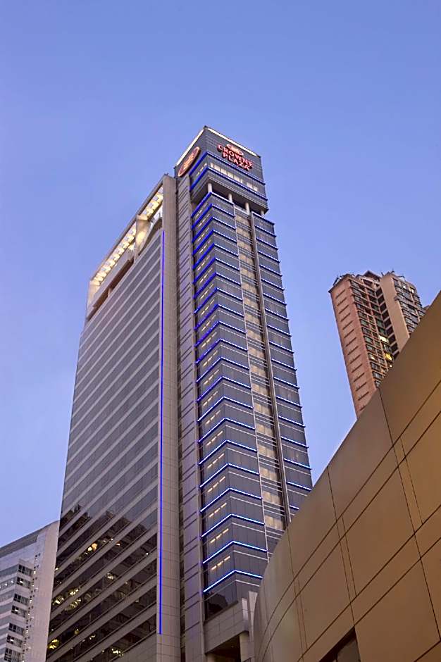 Crowne Plaza Hong Kong Causeway Bay By IHG