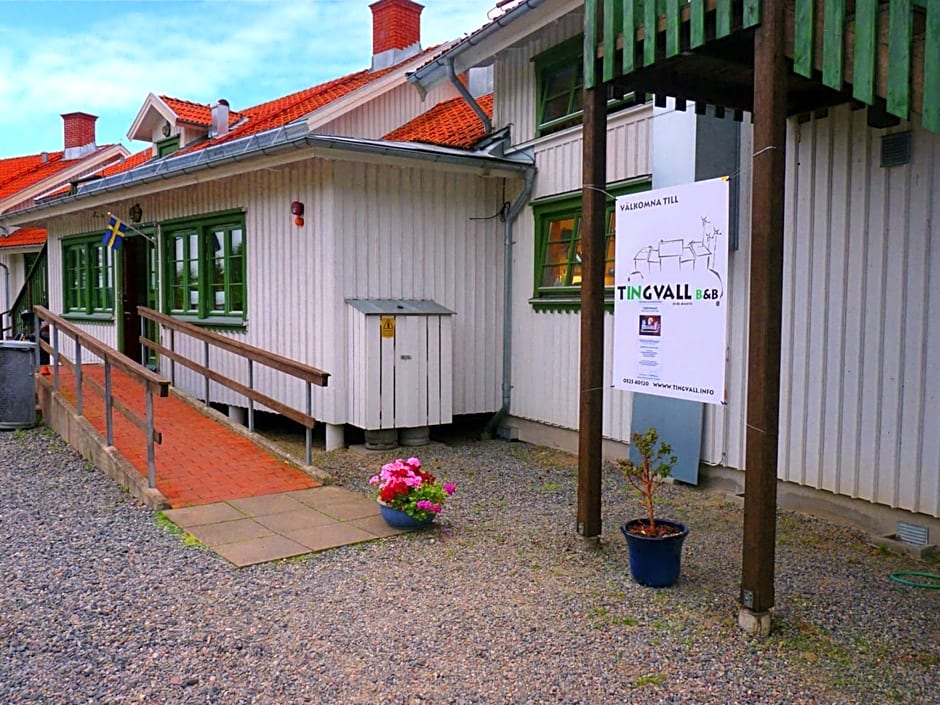 Tingvall B&B Eco-Lodge