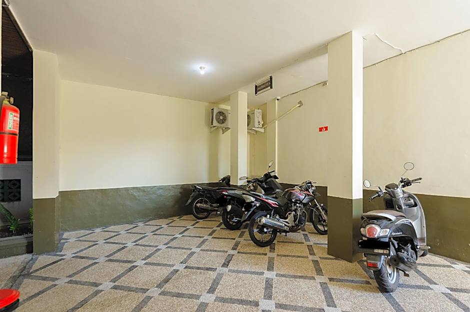 Urbanview Hotel Rasa Sayang Inn Tanjung Benoa Bali