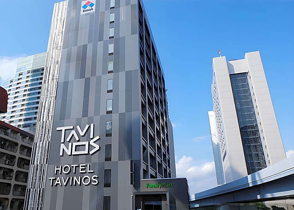 HOTEL TAVINOS HAMAMATSUCHO