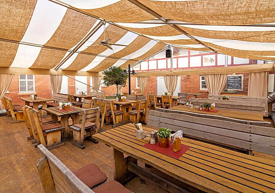 Hotel Restaurant Mühlenhof Bosse