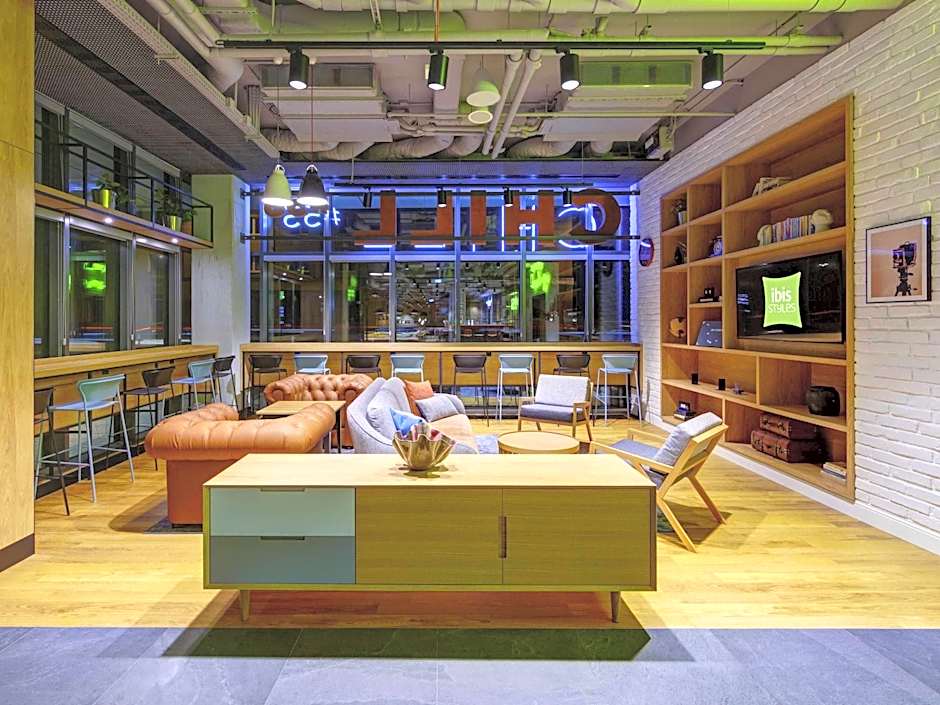 ibis Styles Kraków Centrum