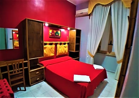 Single Room with Private Bathroom
