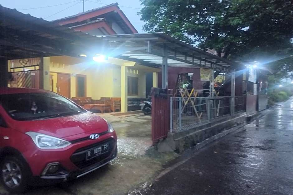 Hotel O Suripah Kostel Syariah