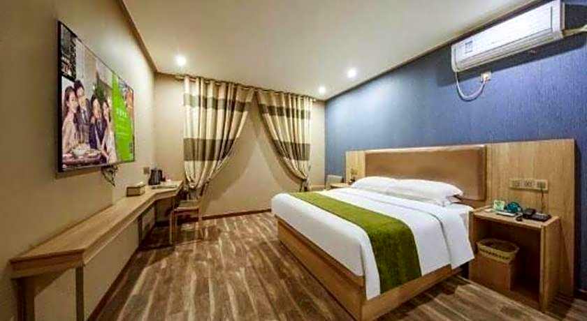 GreenTree Inn Jiangsu Changzhou Henglin Town Shuntong Road Express Hotel