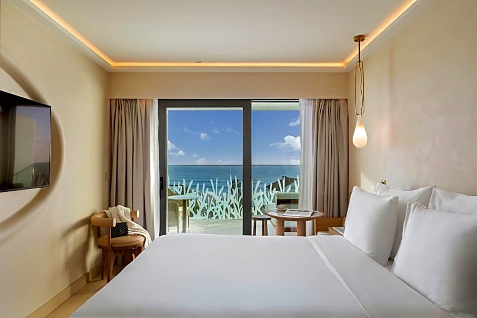 Photo 1 of 7 of 1 Double Bed or 2 Beds, Ocean View