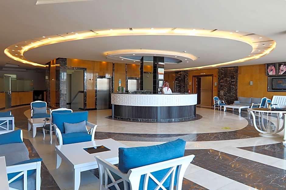 Platinum Park Serviced Apartments