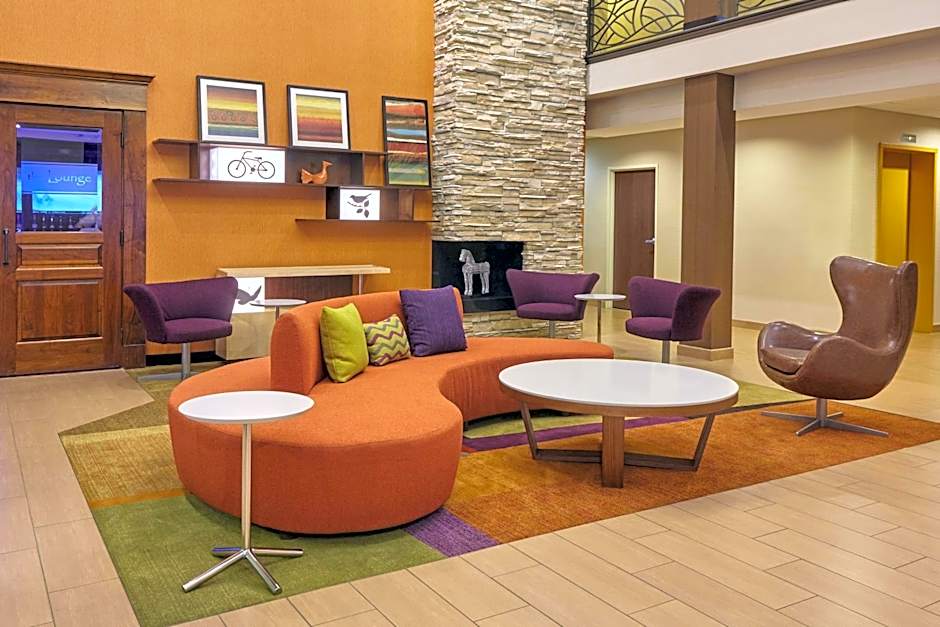 Fairfield Inn & Suites by Marriott Chicago Lombard
