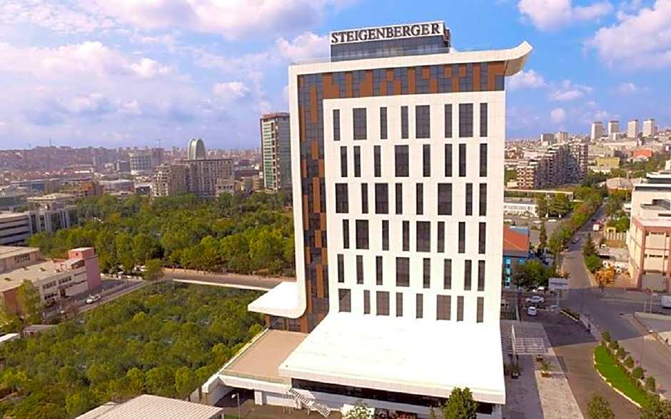Steigenberger Airport Hotel Istanbul