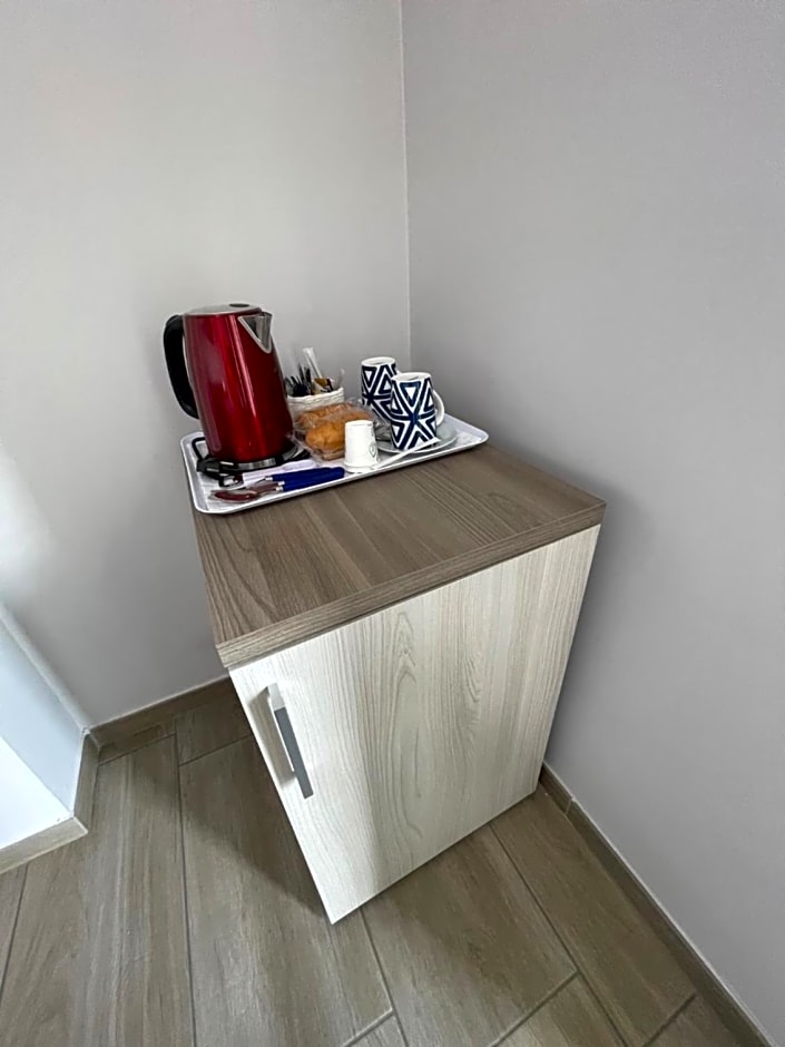 Mini B&B - Enrico Fermi