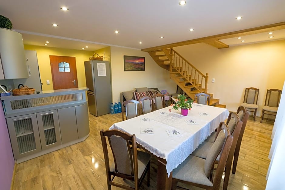 Cichy Zakątek - Sauna Jacuzzi SPA RELAX SOLINA BIESZCZADY