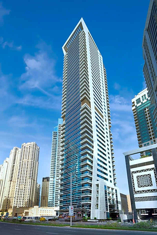 Barcelo Residences Dubai Marina