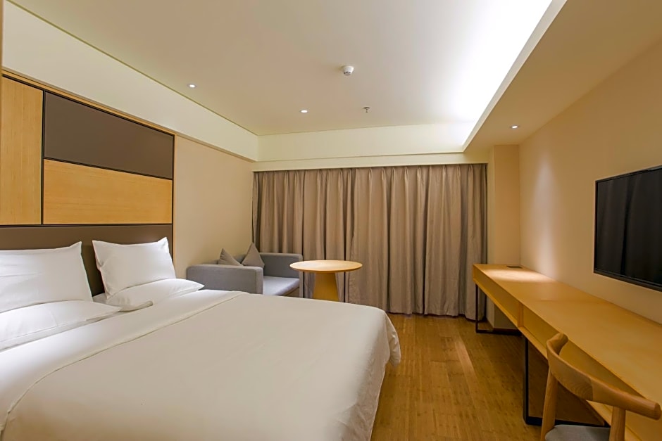 JI Hotel Guangzhou Ximenkou