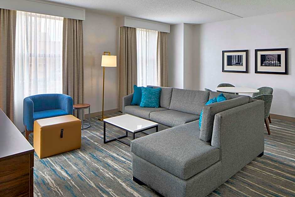 Hampton Inn By Hilton & Suites Saratoga Springs Downtown