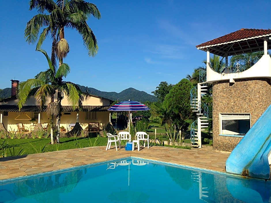 Pousada Ecológica Cavalo de Pedra