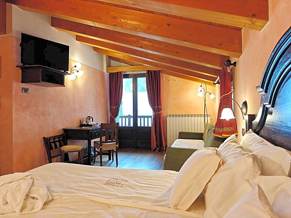 Hotel L' Aiglon