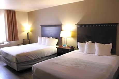 2 Queen Beds, Nonsmoking