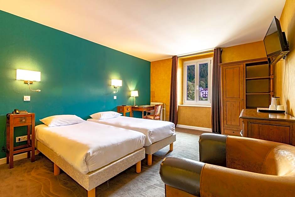 Hôtel-Restaurant Le Lac