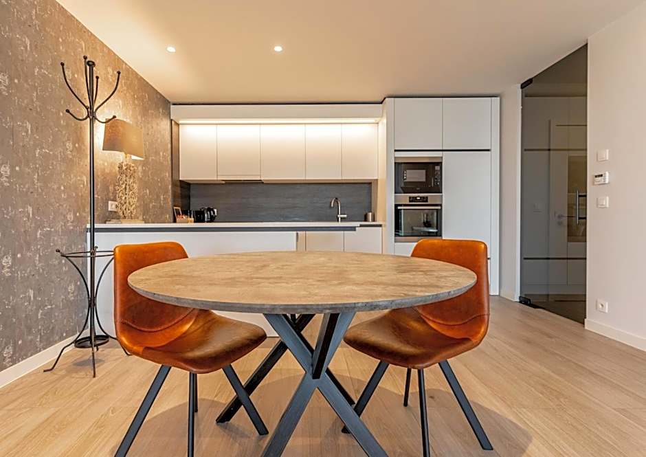 Acropolis - Luxury Appartments I Hotelservice and parking