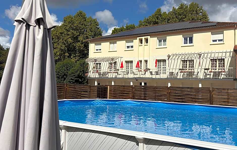 Auberge de Lamagistere