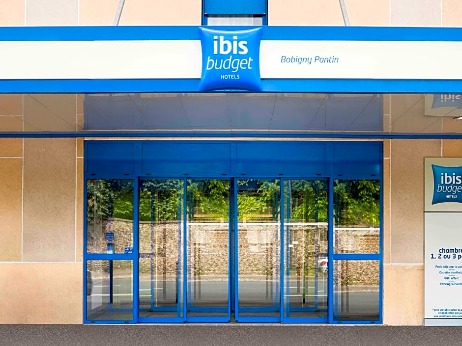 ibis Budget Bobigny Pantin