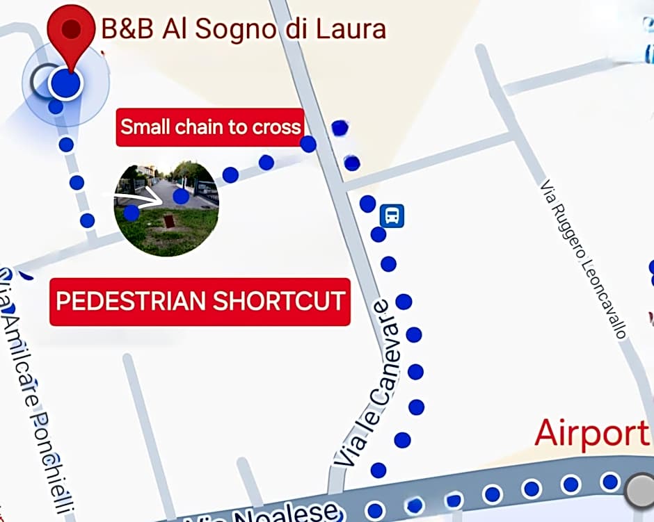 B&B Al sogno di Laura