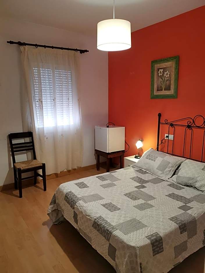 Hotel Mesón El Número Uno