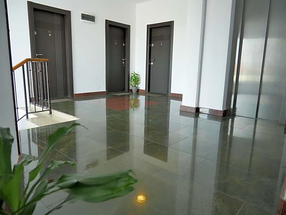 Sibiu City Center Apartments