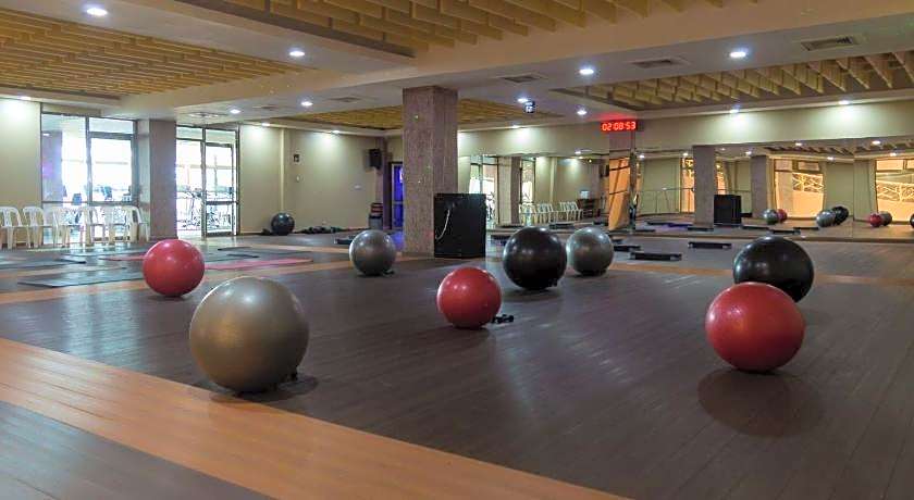 Freedom City Hotel