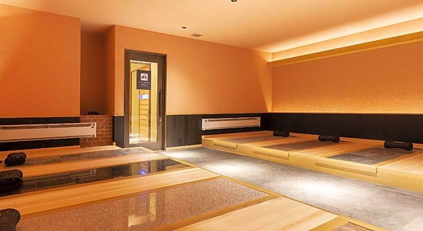 Ooedo Onsen Monogatari Premium Saiki Bekkan