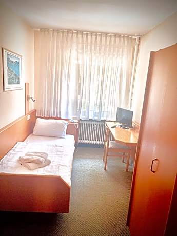 Single Room with Bathroom