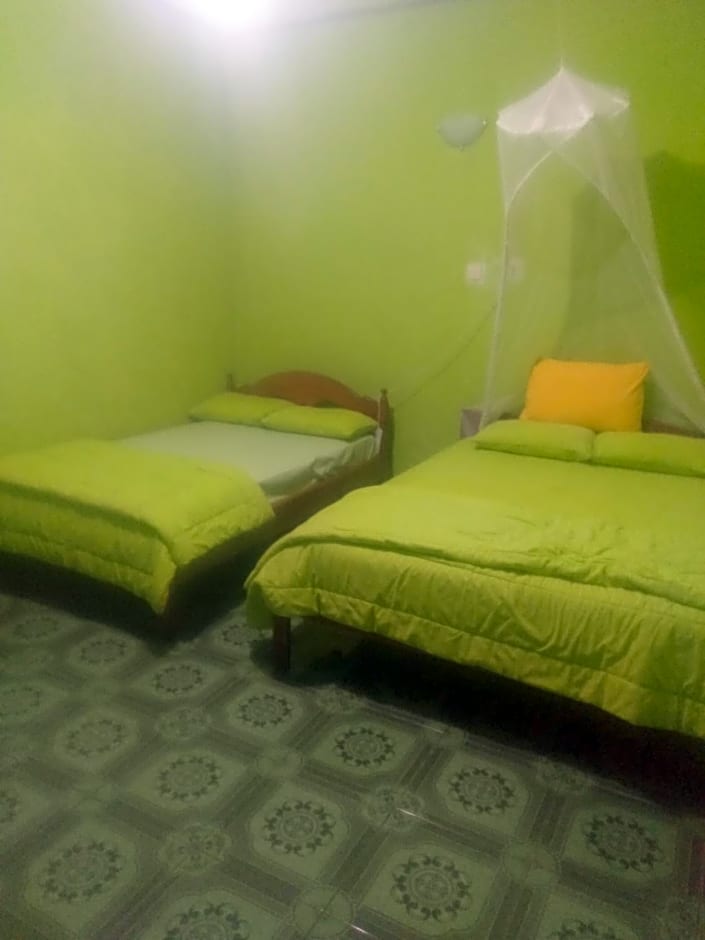 Restauran Kelimutu Lodge