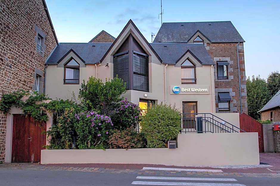 Best Western Le Moulin De Ducey