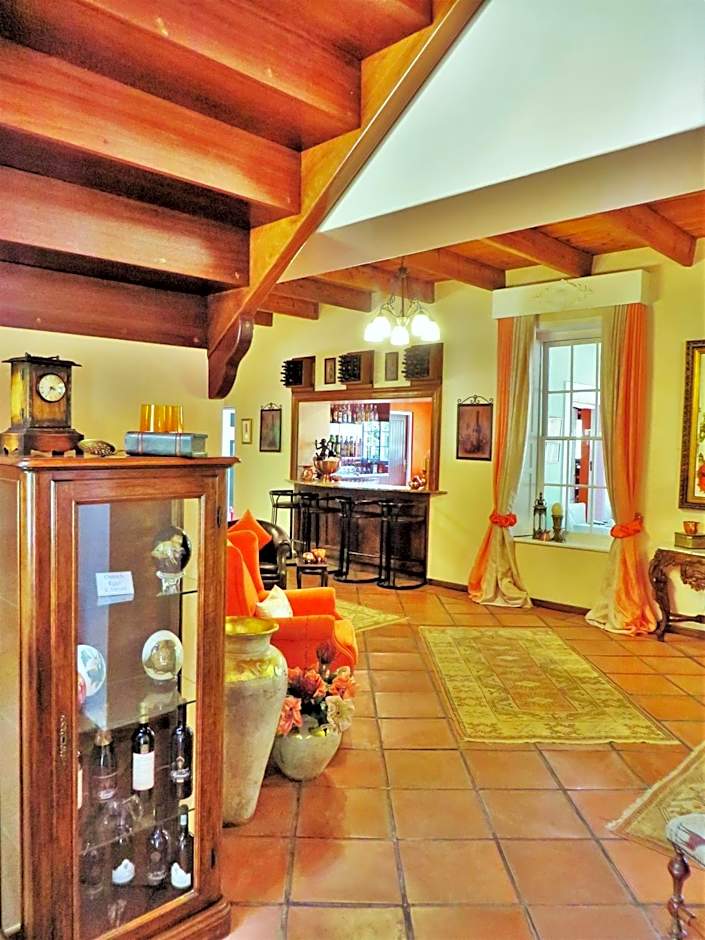 Le Manoir de Brendel