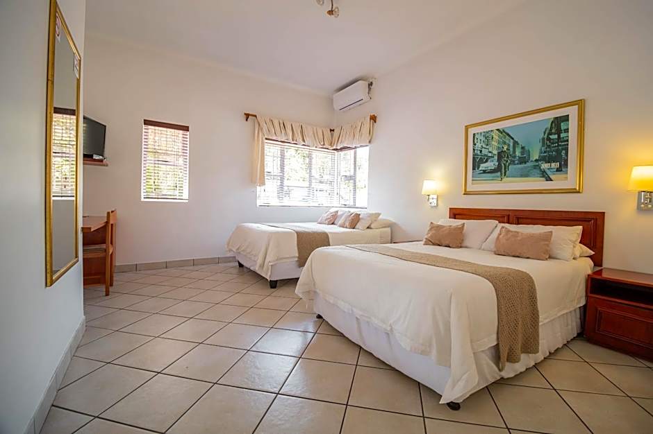 Broadway Guest House