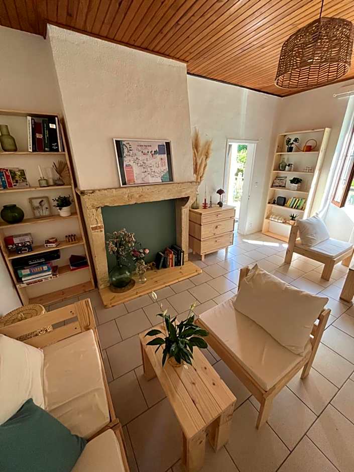 Maison Eclusière le Coup de Pompe