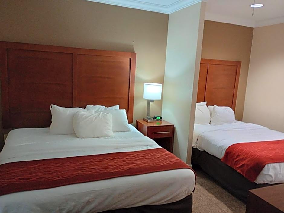 SAMIR Stay at NW Expressway