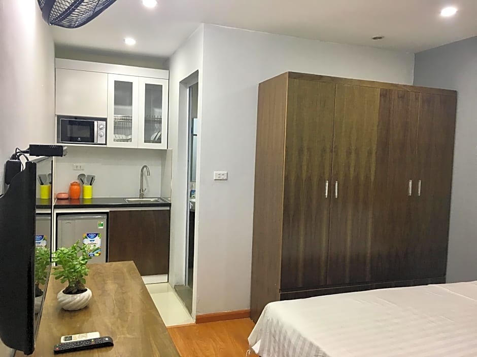 V-HOUSE 1 Serviced Apartment – Hanoi